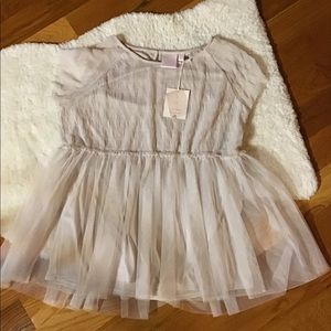 Women’s NWT Lauren Conrad size large top